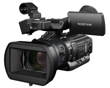 video recording camera